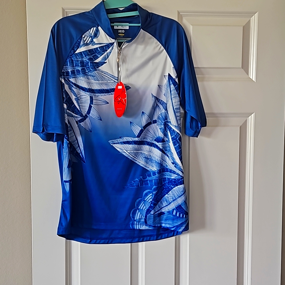 Ladies Golf Shirt